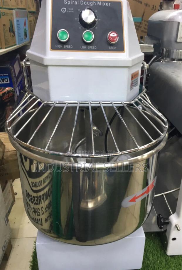 54l Commercial Spiral Dough Mixer