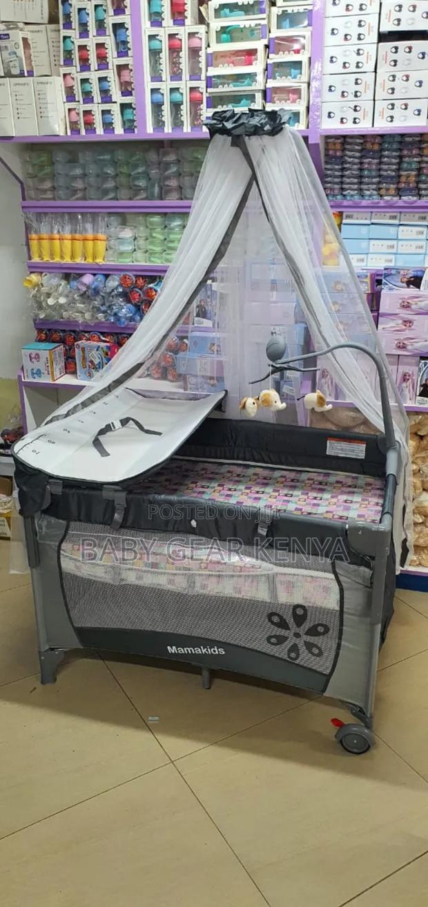 Cosleeper Cot*Foldable Playpen - thumbnail 2