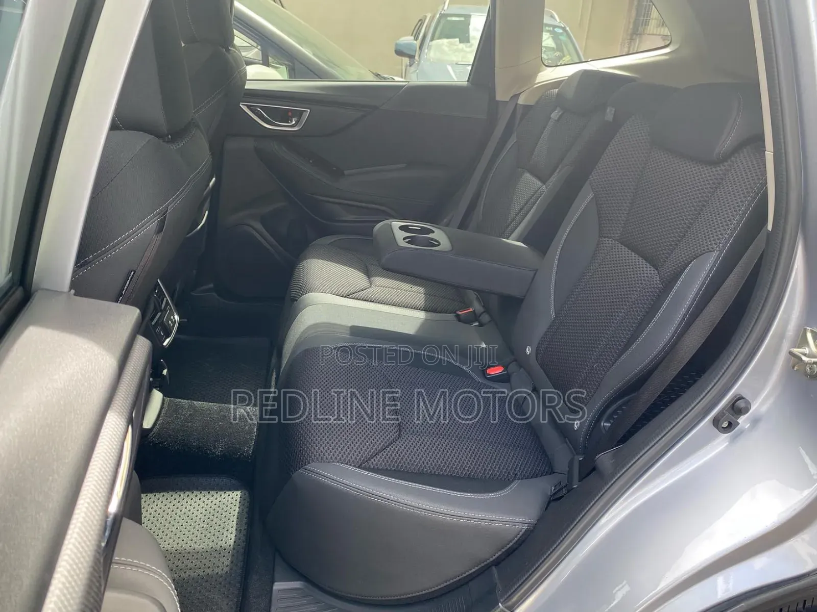 Subaru Forester 2018 Silver