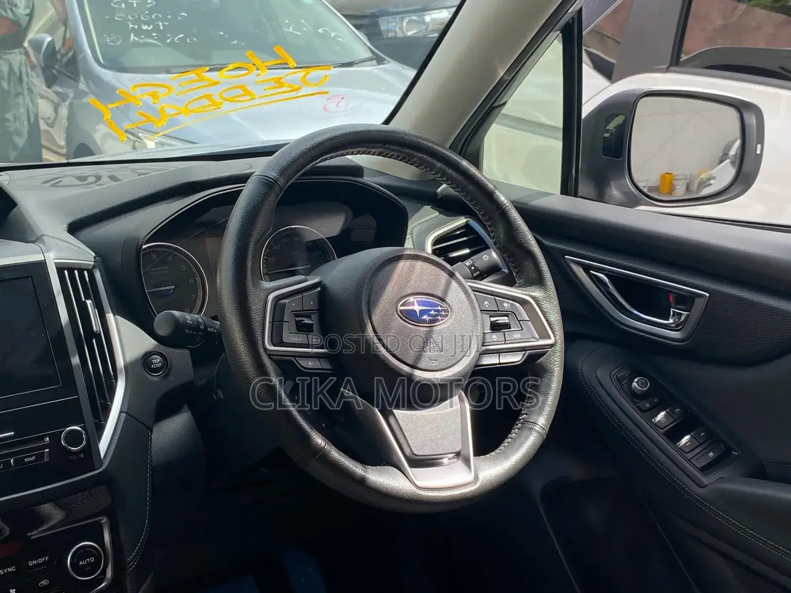 Subaru Forester 2018 Silver