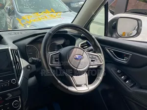 Subaru Forester 2018 Silver