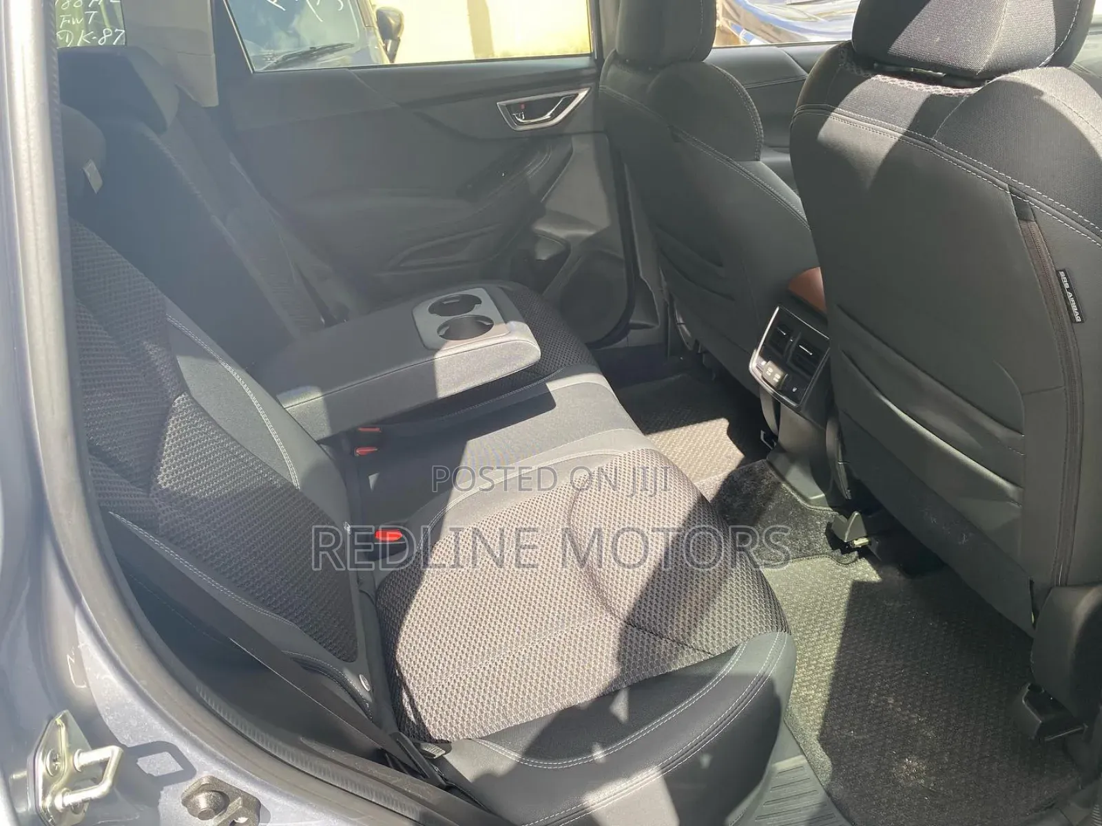 Subaru Forester 2018 Silver