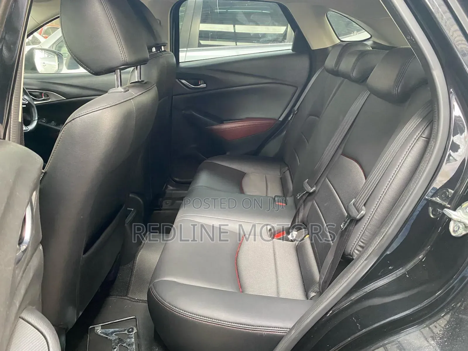 Mazda CX-3 2018 Black