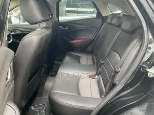 Mazda CX-3 2018 Black