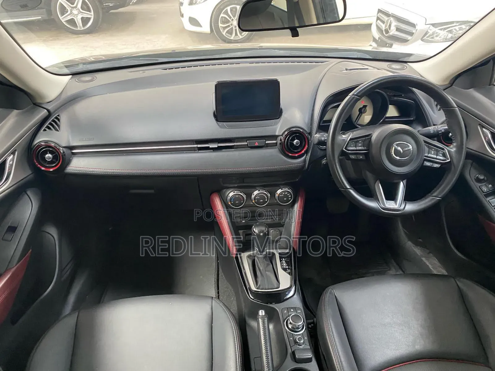 Mazda CX-3 2018 Black