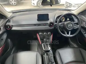 Mazda CX-3 2018 Black