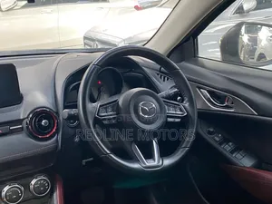 Mazda CX-3 2018 Black