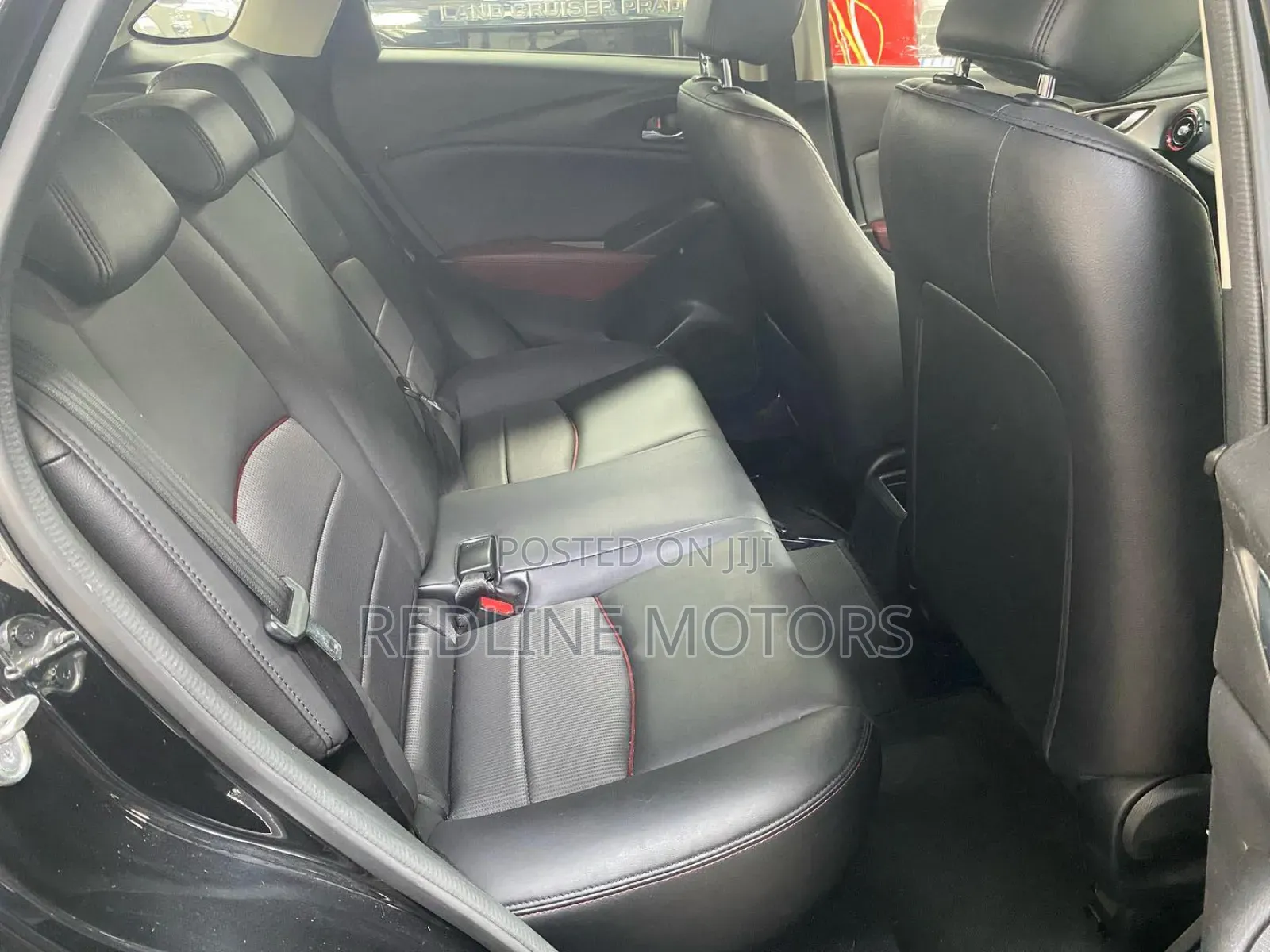 Mazda CX-3 2018 Black
