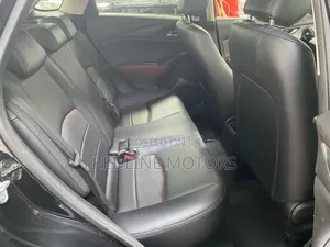 Mazda CX-3 2018 Black