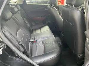 Mazda CX-3 2018 Black