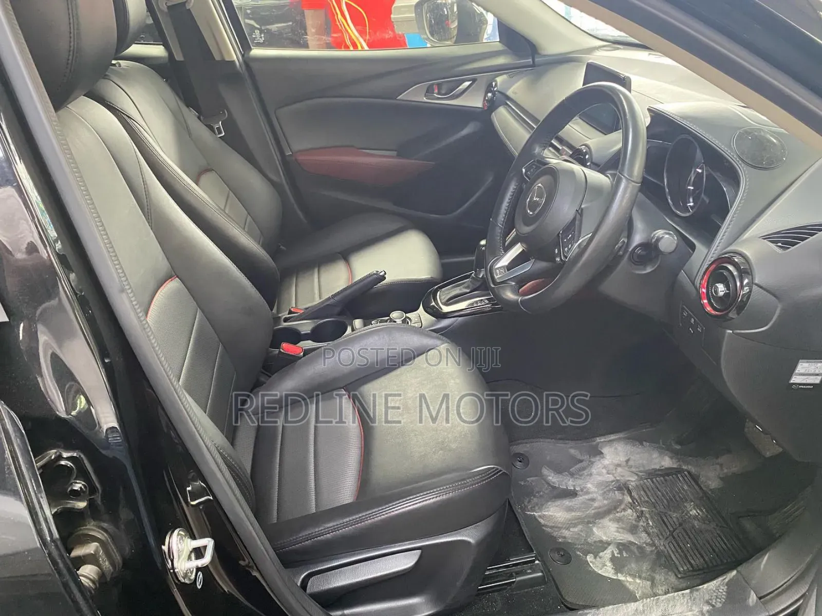 Mazda CX-3 2018 Black