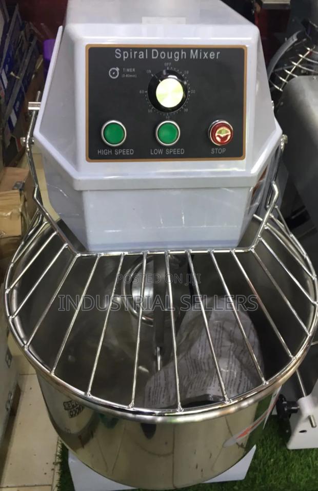 Ideal 34l Spiral Dough Mixer