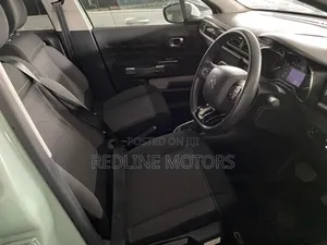 Citroen C3 2018 Green