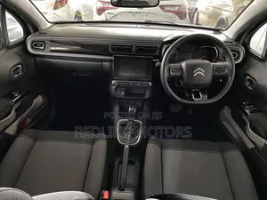 Citroen C3 2018 Green