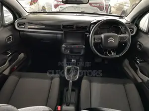 Citroen C3 2018 Green