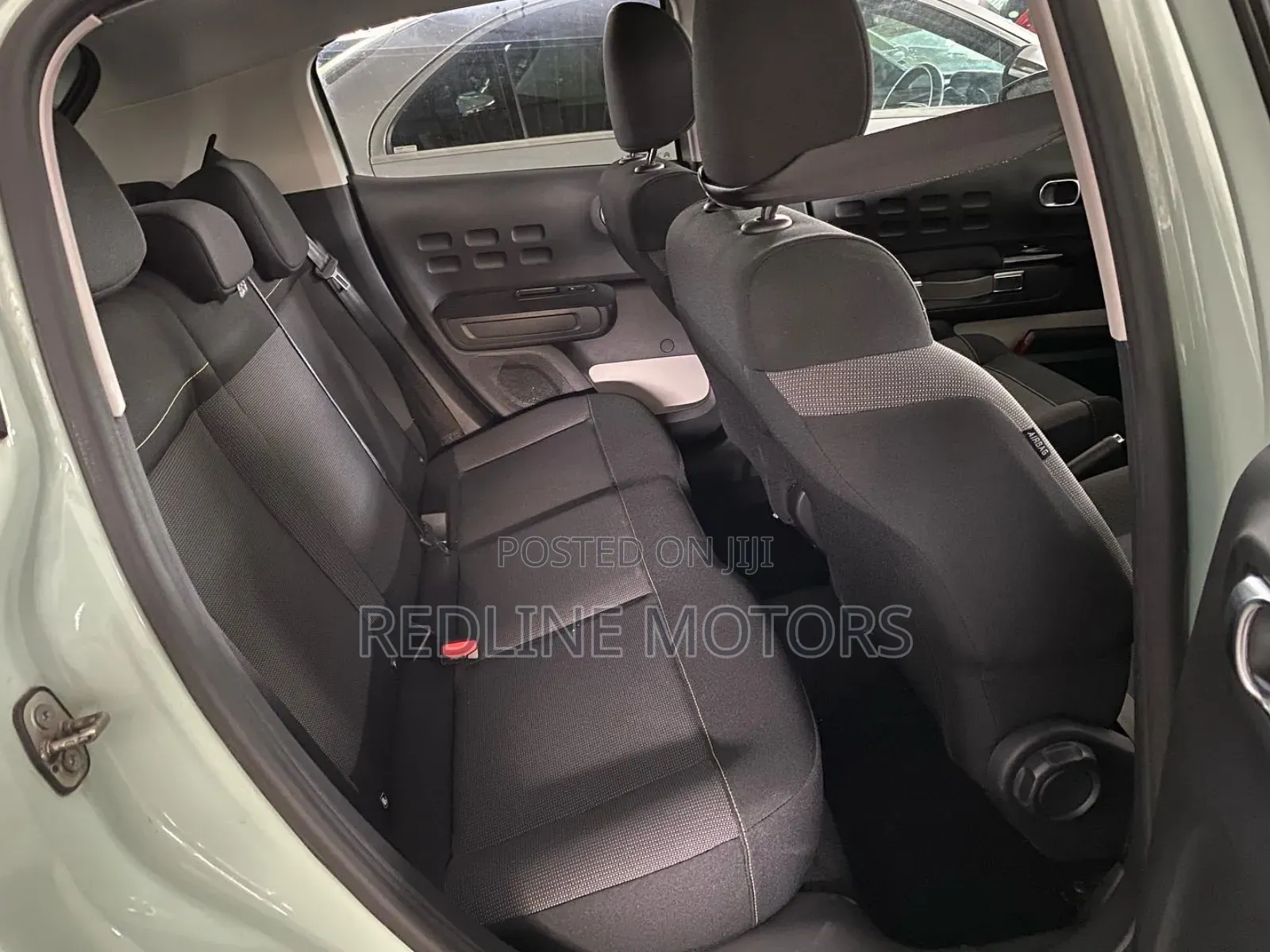 Citroen C3 2018 Green