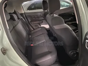 Citroen C3 2018 Green