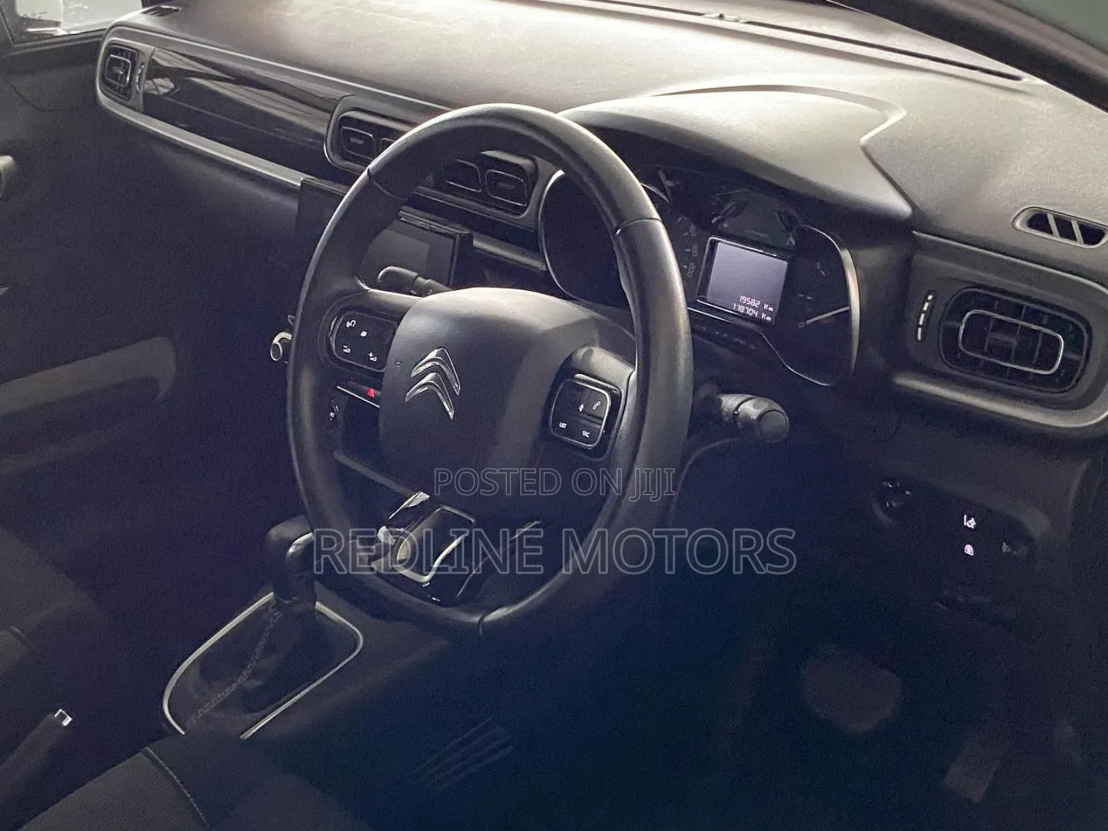Citroen C3 2018 Green