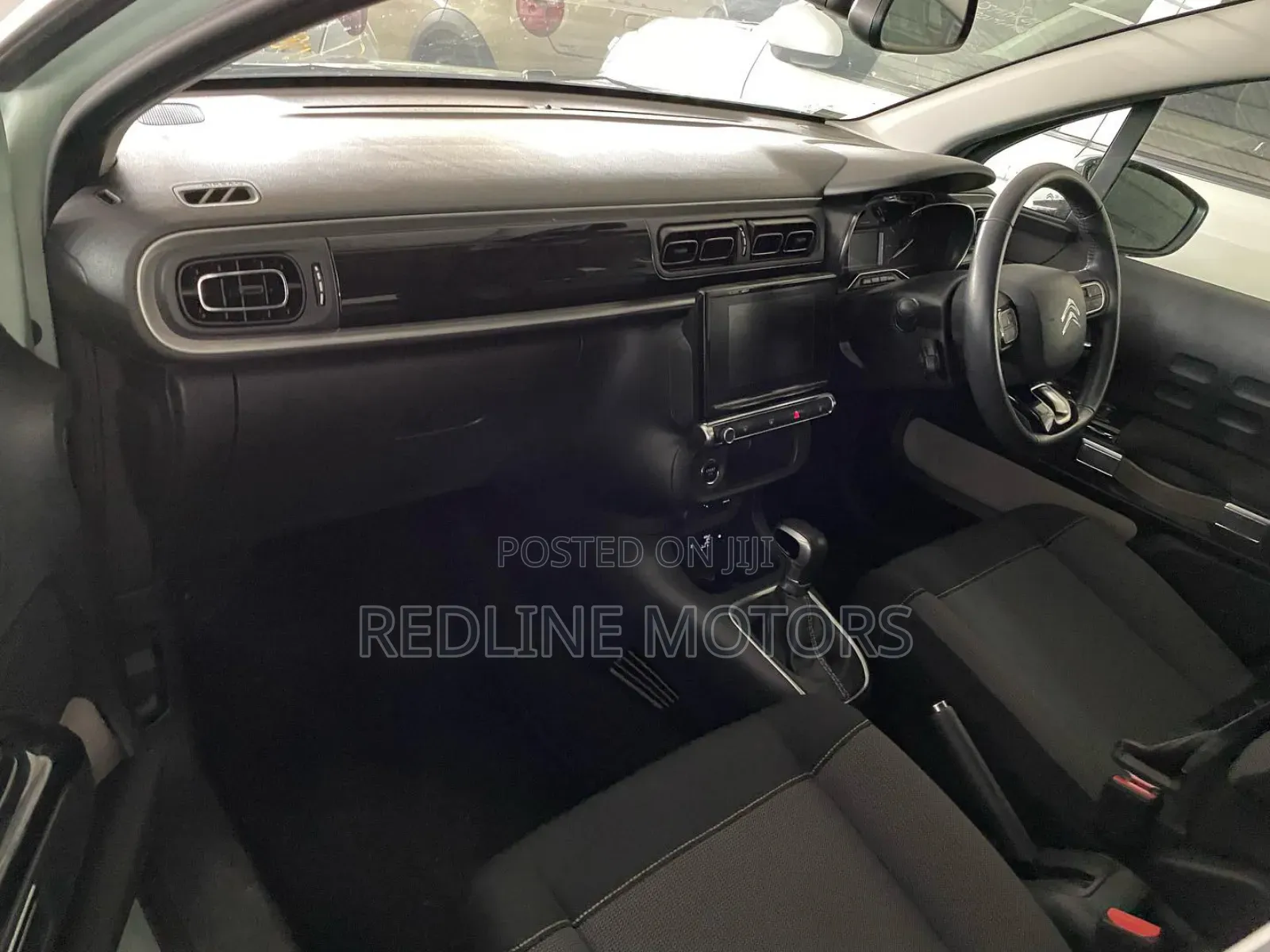 Citroen C3 2018 Green