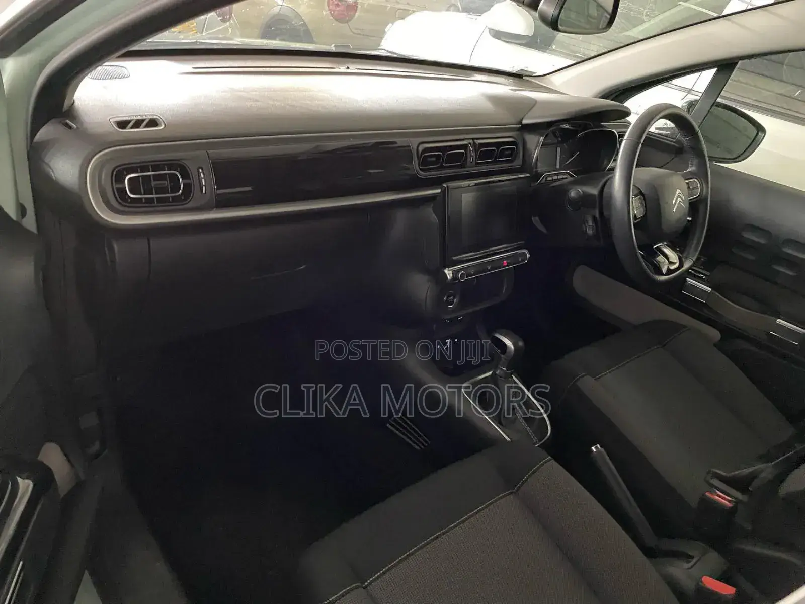 Citroen C3 2018 Green