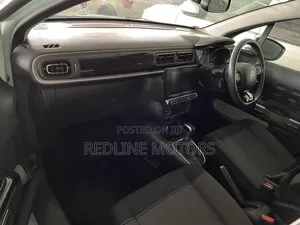Citroen C3 2018 Green