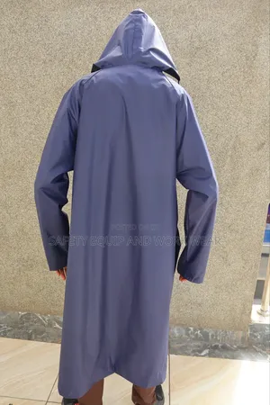Security Raincoat