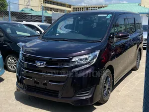Toyota Noah 2.0 FWD (7 Seater) 2018 Brown