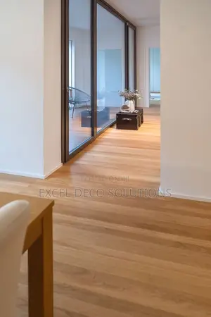 Laminate Wood Flooring Built for Everyday Living