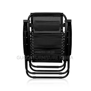 Home Chairs: Portable and Foldable Recliner Outdoor Chair