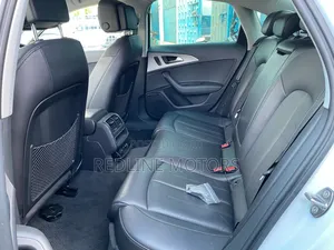 Audi A6 2017 White