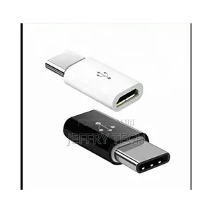 Type C Adapter, Micro USB to USB C Adapter Head
