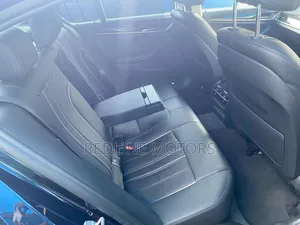 BMW 530i 2018 Blue