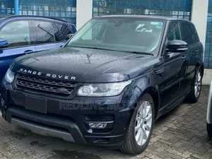 Land Rover Discovery Sport SE 2018 Black