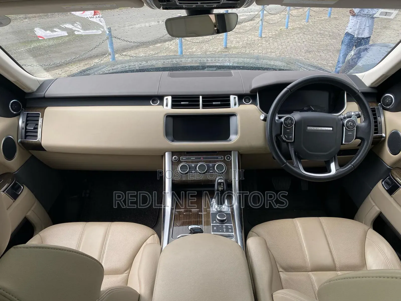 Land Rover Discovery Sport SE 2018 Black
