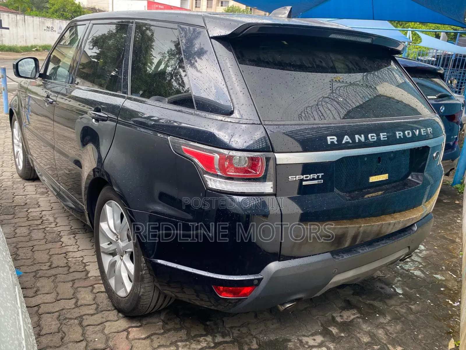Land Rover Discovery Sport SE 2018 Black