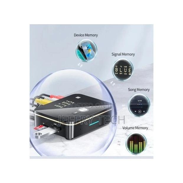 Digital Display NFC Adapter Bluetooth - thumbnail 2