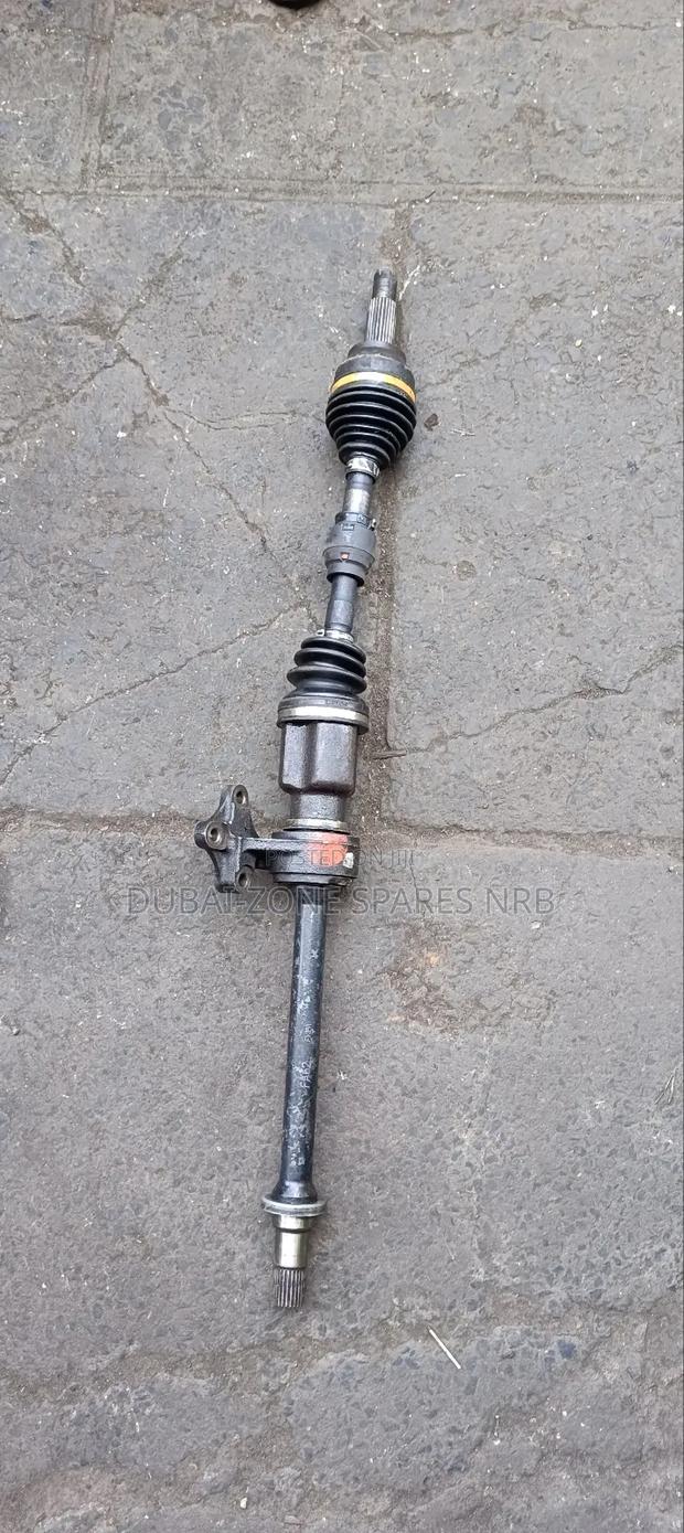 Mazda Demio Drive Shafts. - thumbnail 3