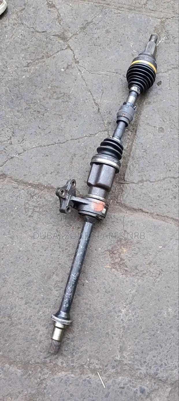 Mazda Demio Drive Shafts. - thumbnail 5