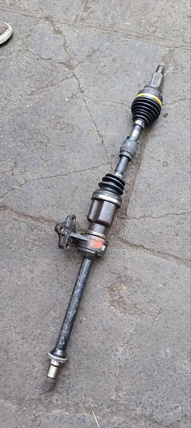 Mazda Demio Drive Shafts. - thumbnail 6