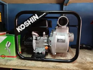 Koshin Waterpump Machine