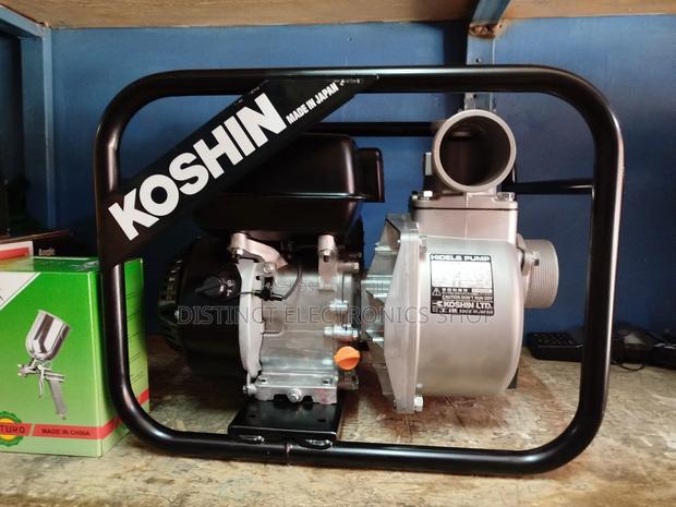 Koshin Waterpump Machine - thumbnail 2