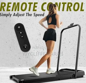 Portable/Foldable Treadmill Walking Pad 8km/Hr