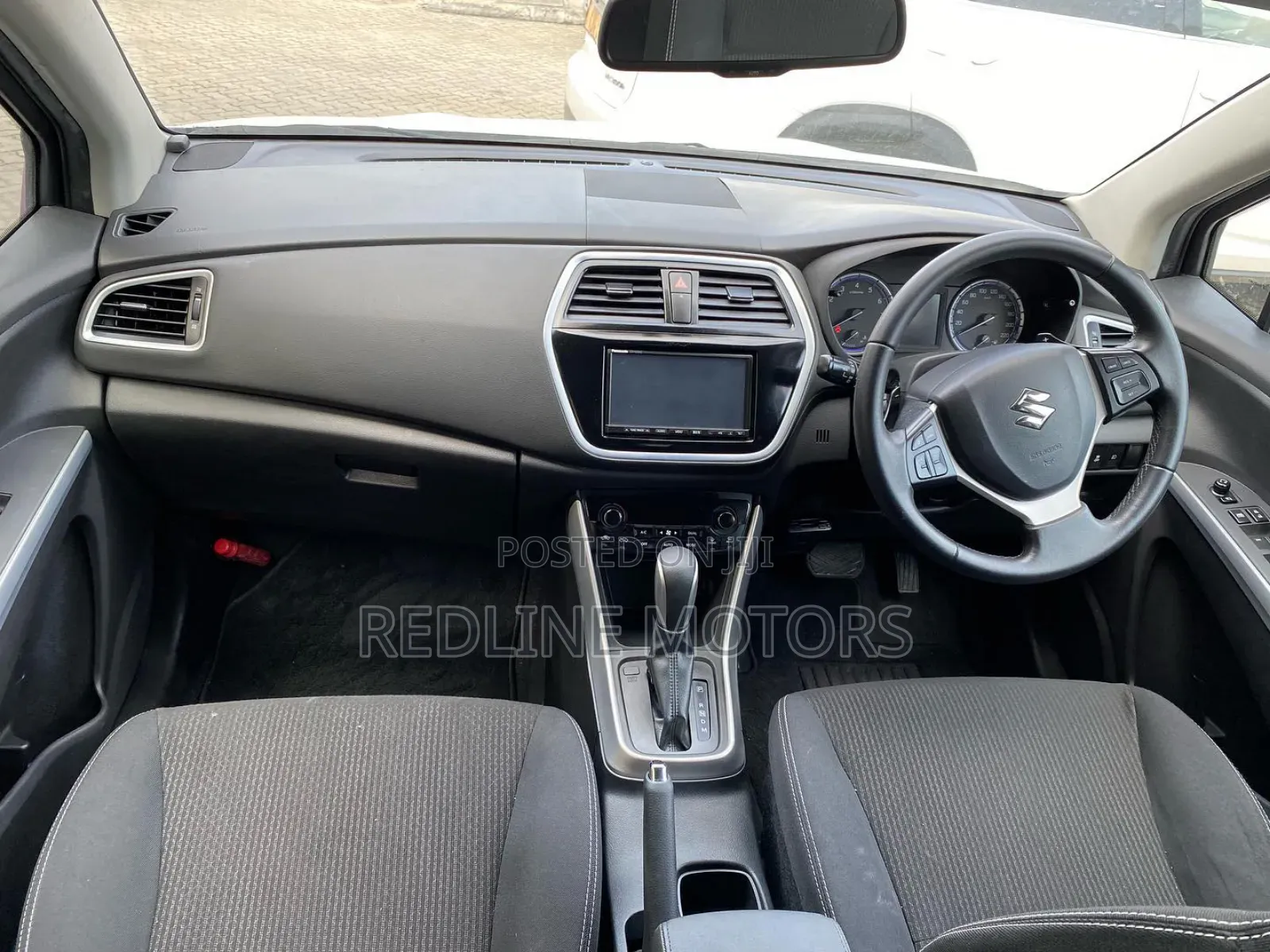 Suzuki Sx4 2017 Pearl
