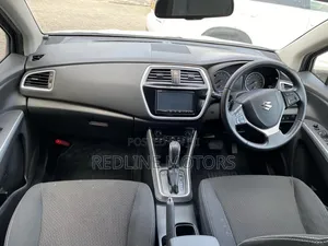 Suzuki Sx4 2017 Pearl