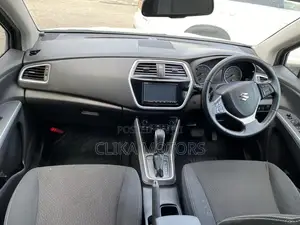 Suzuki Sx4 2017 Pearl