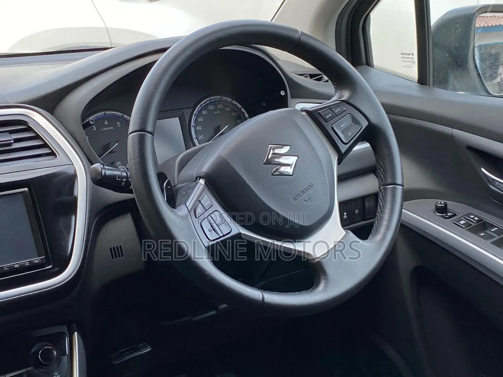 Suzuki Sx4 2017 Pearl