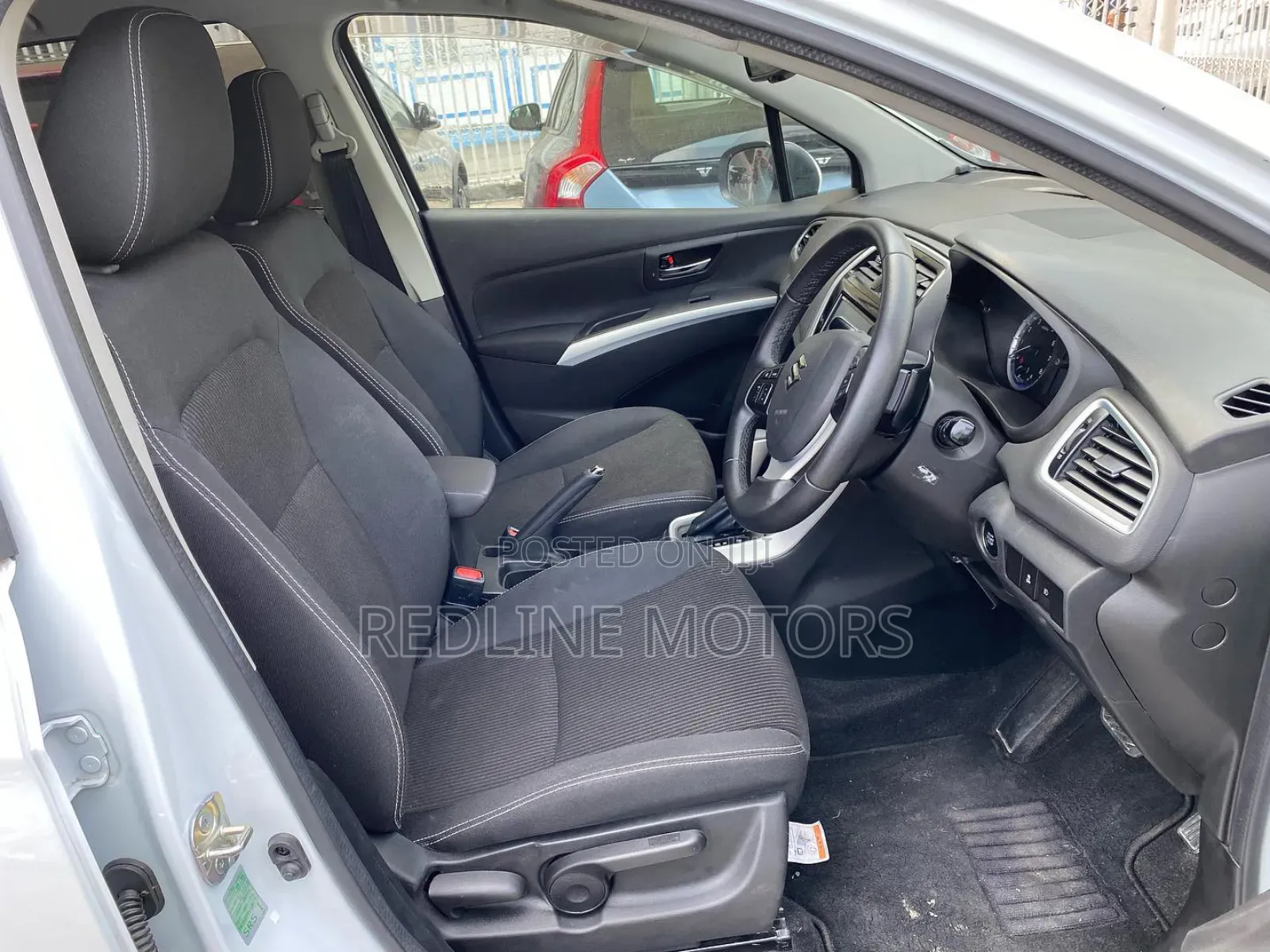 Suzuki Sx4 2017 Pearl