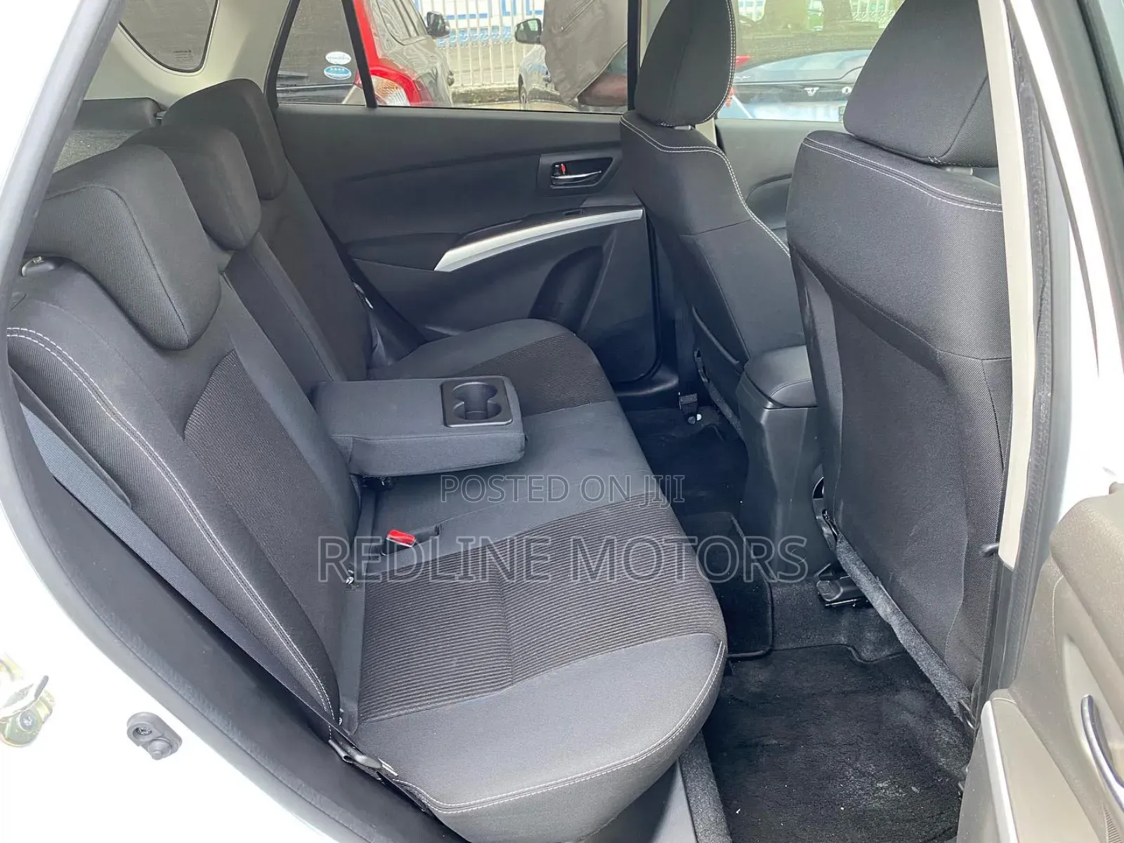 Suzuki Sx4 2017 Pearl