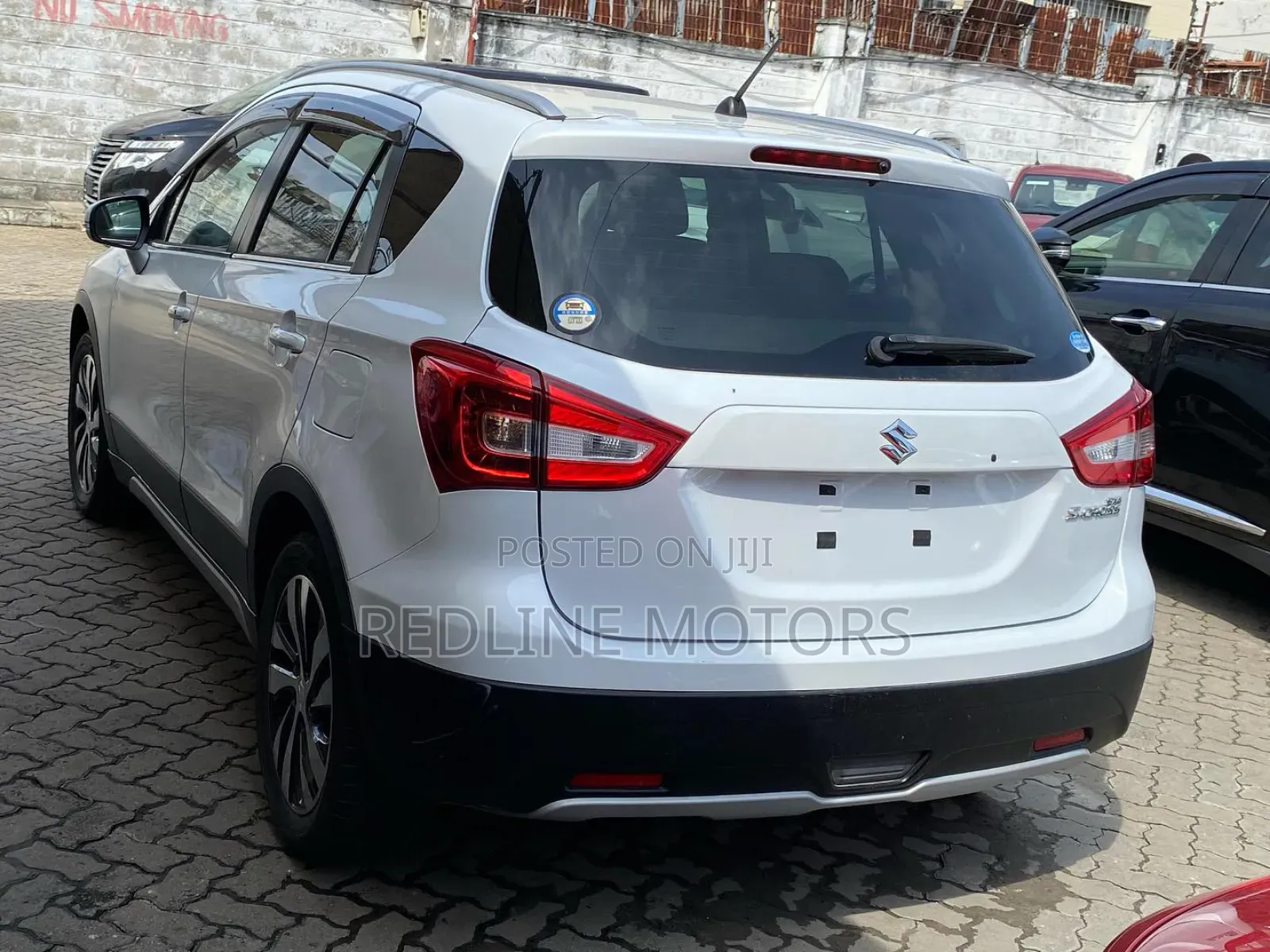 Suzuki Sx4 2017 Pearl