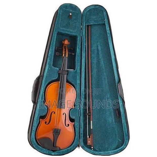 Violin Full Size 4/4 Acoustic - main view